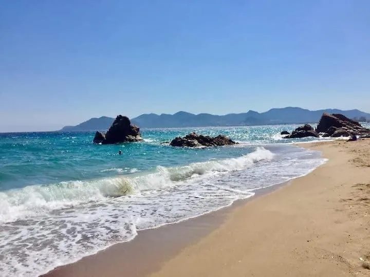Apartamento Studio And Breakfast Cannes Francia
