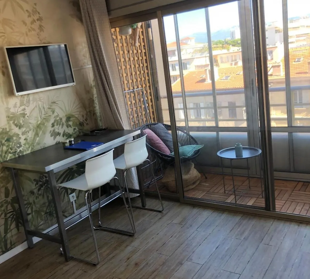 Apartamento Studio And Breakfast Cannes Francia