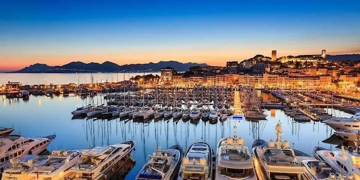 Apartamento Studio And Breakfast Cannes