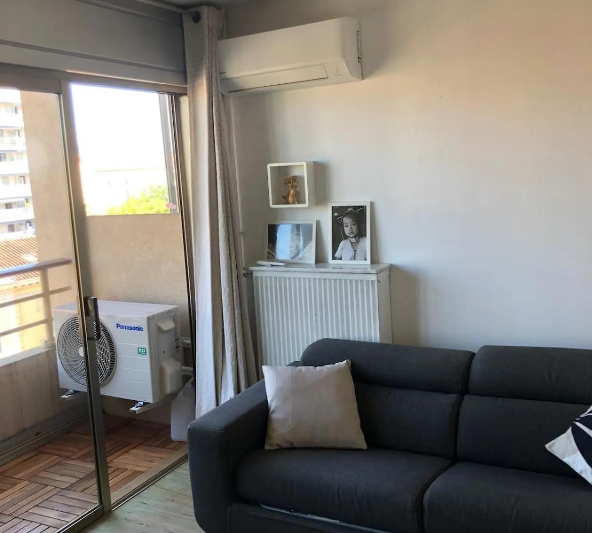 Studio And Breakfast Cannes Francia